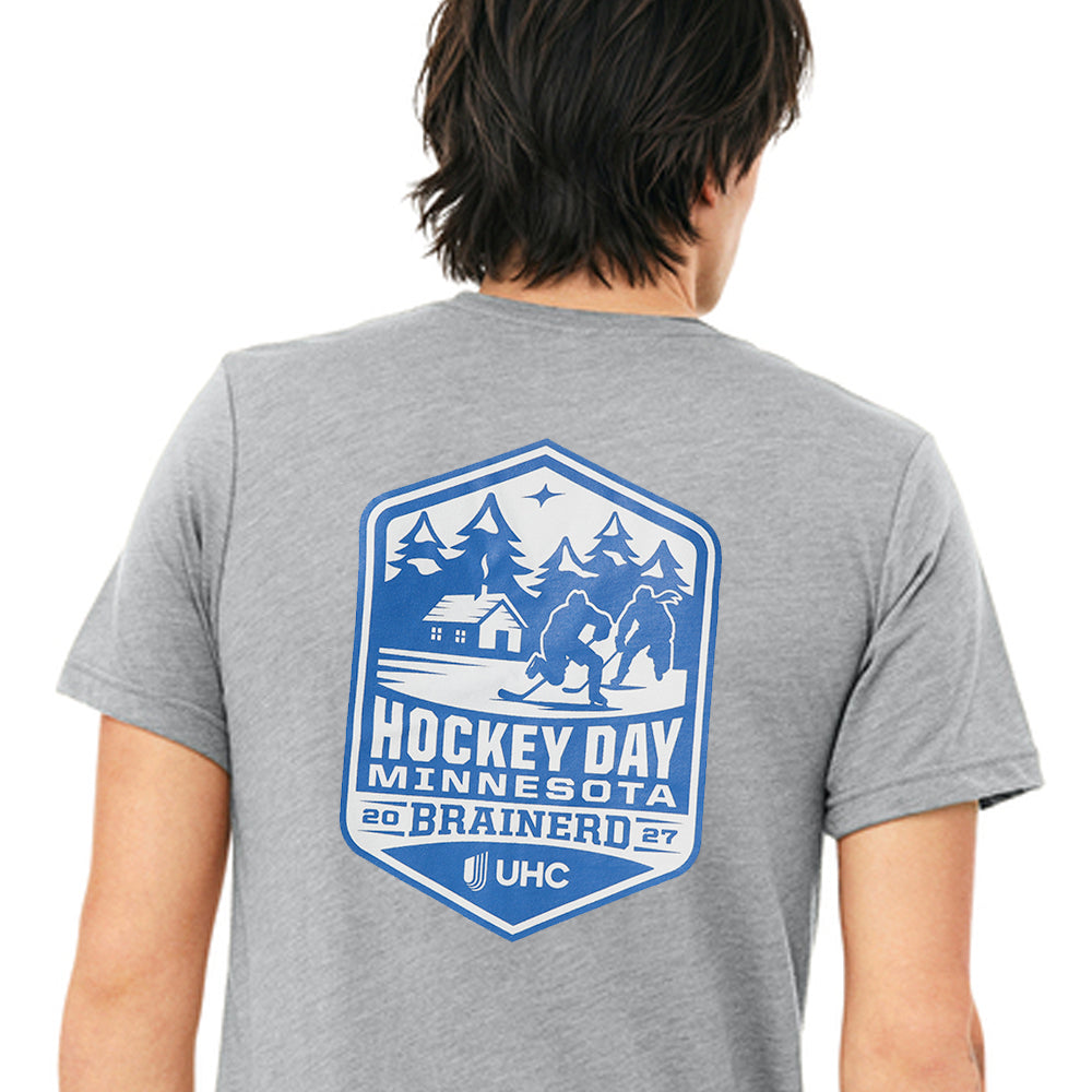 Hockey Day MN 2027 T-Shirt