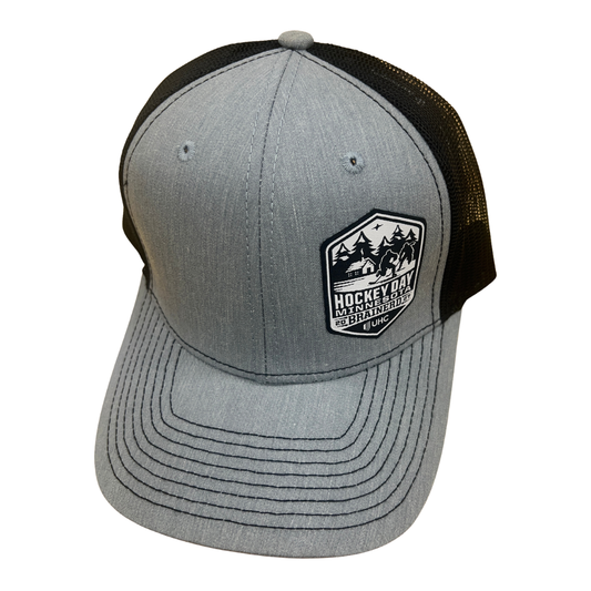 Hockey Day MN 2027 Trucker Patch Hat