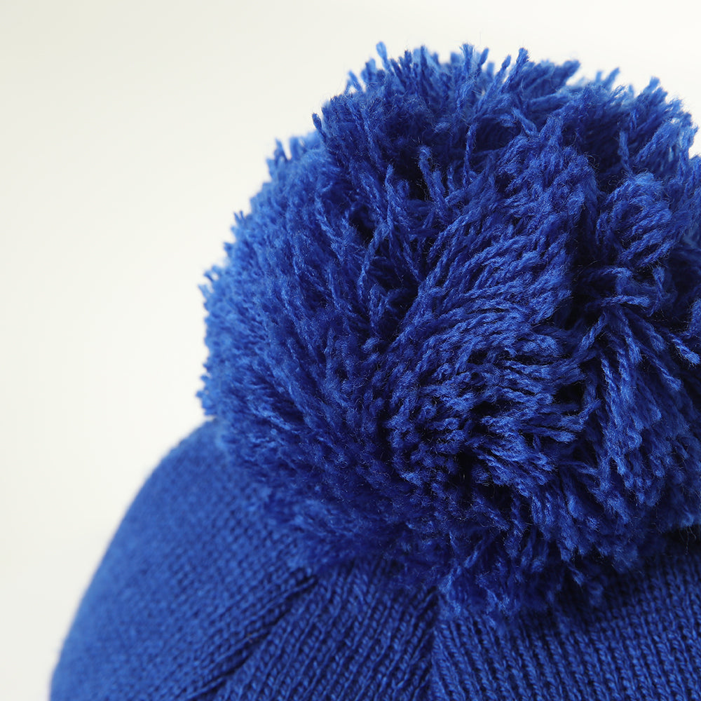 Hockey Day MN 2027 Pom Beanie