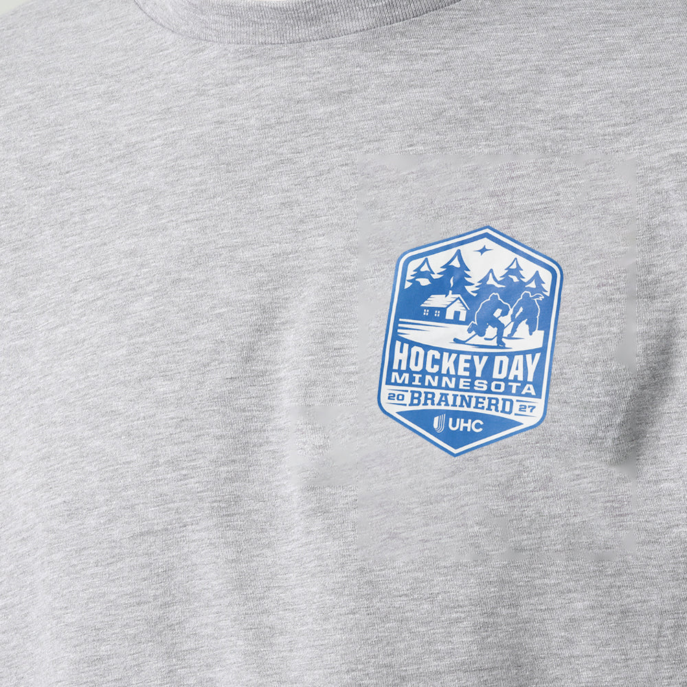 Hockey Day MN 2027 T-Shirt