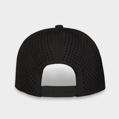 Hockey Day MN 2027 Leather Patch Hat