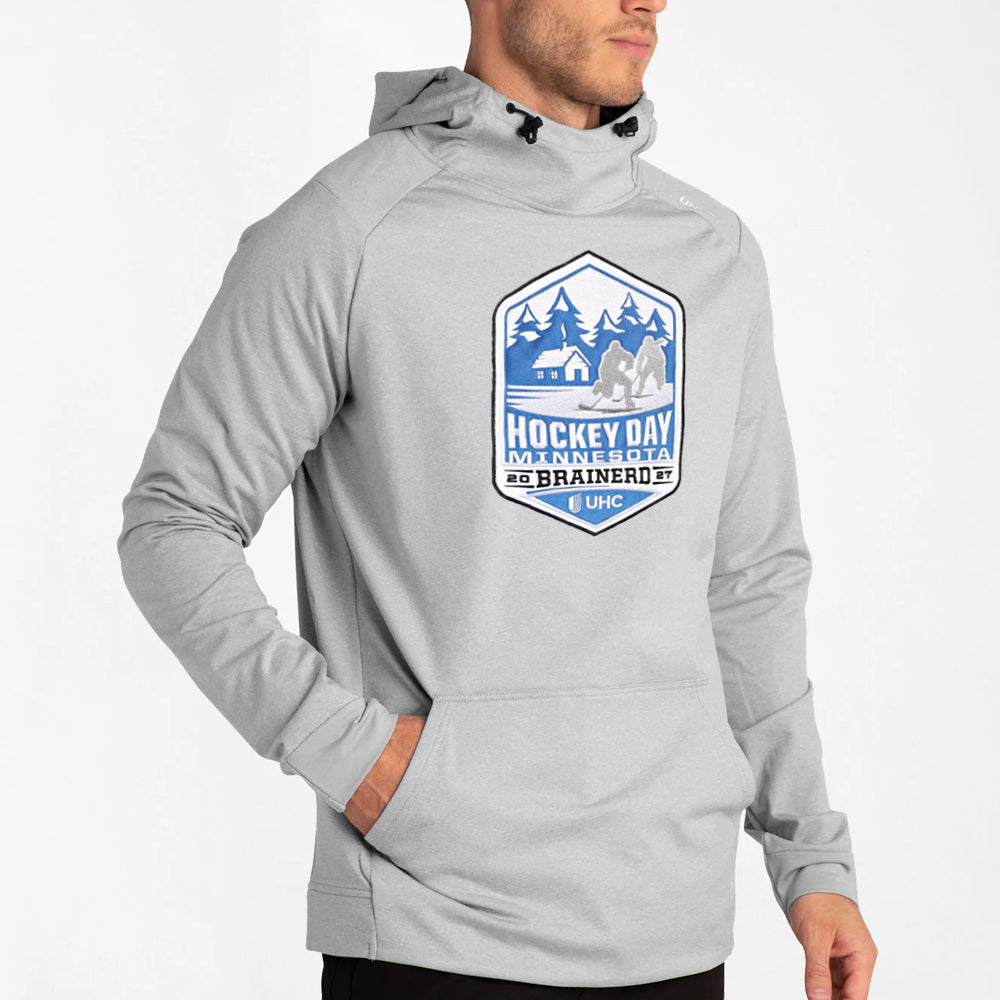 UNRL Hockey Day MN Hoodie
