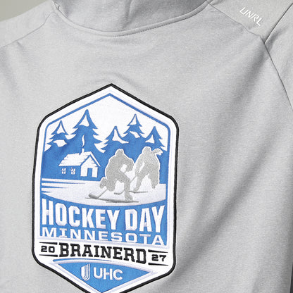 UNRL Hockey Day MN Hoodie