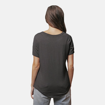 Hockey Day MN Brainerd Ladies T-Shirt