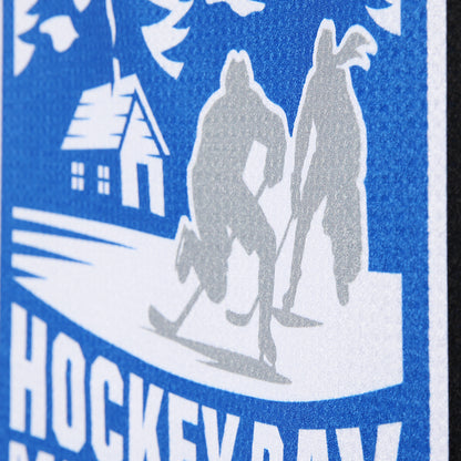 Hockey Day MN 2027 Golf Towel