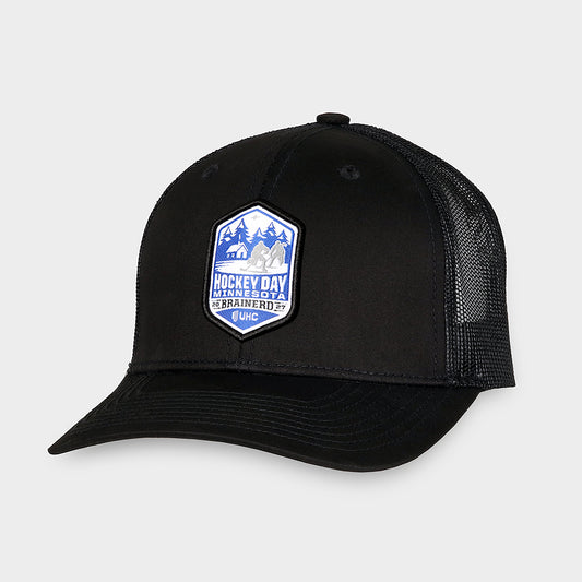Hockey Day MN Trucker Hat