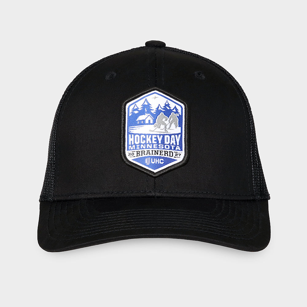 Hockey Day MN Trucker Hat