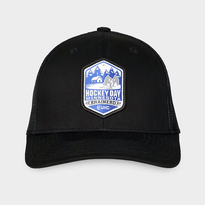 Hockey Day MN Trucker Hat
