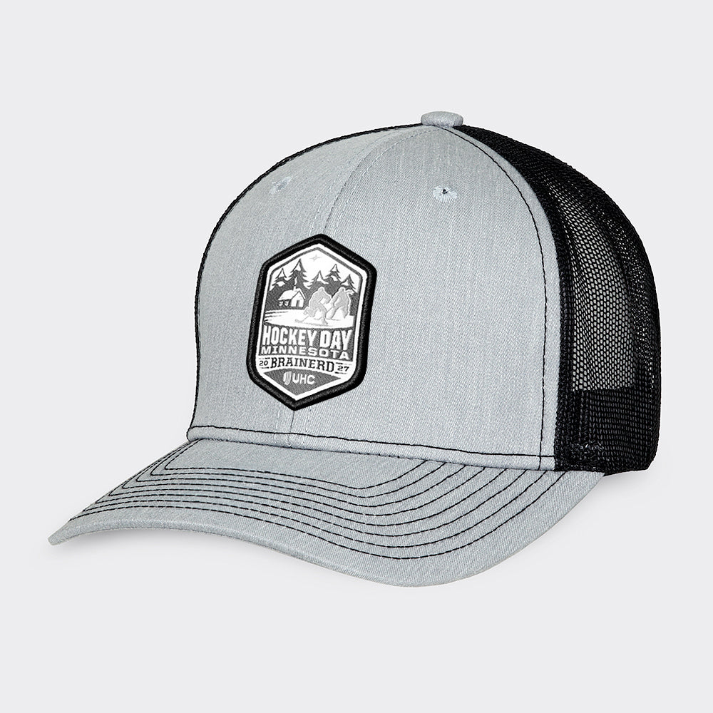 Hockey Day MN Trucker Hat