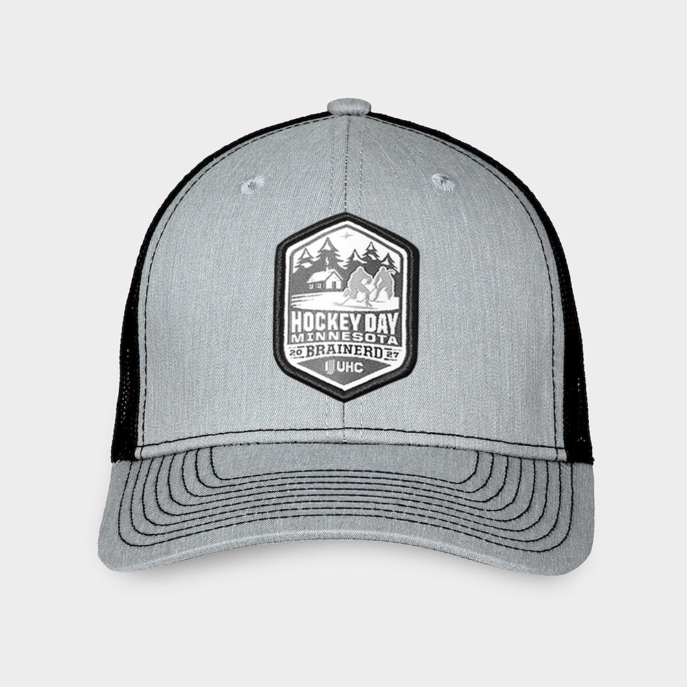 Hockey Day MN Trucker Hat